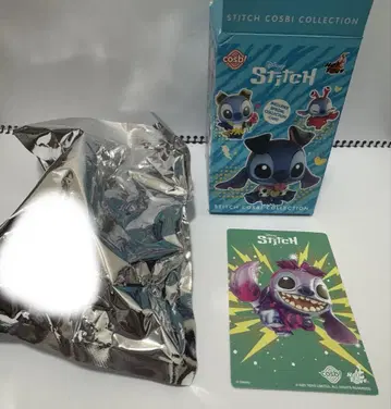 Cosbi 스티치 인 코스튬 코스비 미스터리 체셔 고양이