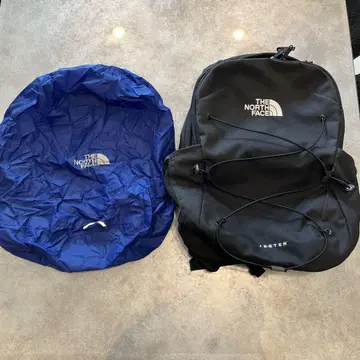 THE NORTH FACE 백팩 28L + 레인 커버 20L