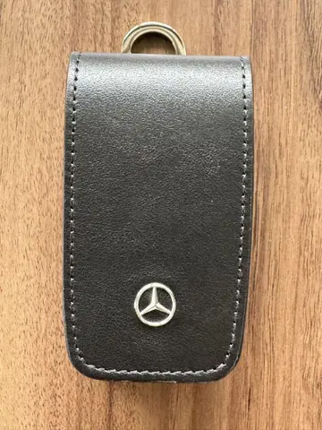 Mercedes-Benz 키케이스 블랙