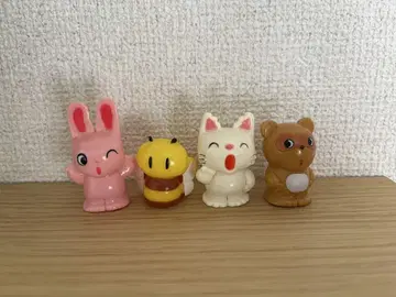 논탄 손가락 인형