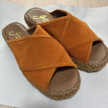 [ GAIMO ] 오렌지 샌들