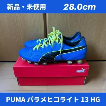 PUMA 푸마 축구 스파이크 파라메히코 라이트 13 HG 28.0cm