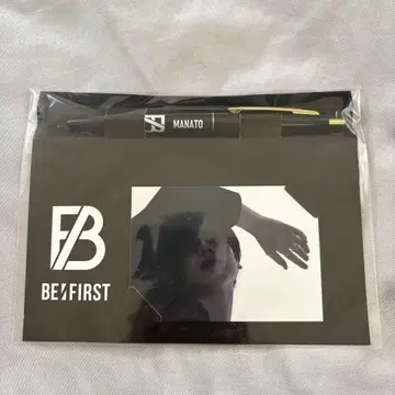 BE:FIRST MANATO 볼펜