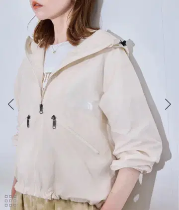 THE NORTH FACE 숏 컴팩트 자켓