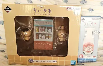 치이카와 제일복권 C상 & E상