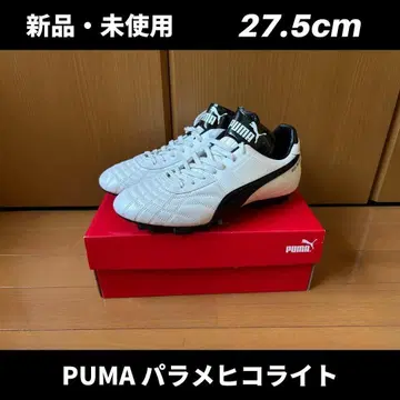 새상품 PUMA 푸마 축구 스파이크 파라메히코 27.5cm 단종 초레어