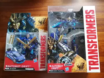 트랜스포머 무비 어드밴스드 시리즈 드리프트 스카이드리프트 변형
