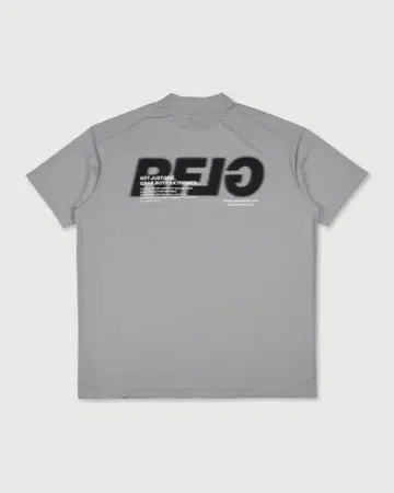 RUFFLO GRAY 골프 셔츠 M 미사용 새상품