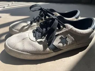 Converse onestar 스웨이드