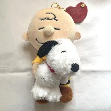 USJ 찰리 브라운과 스누피 인형