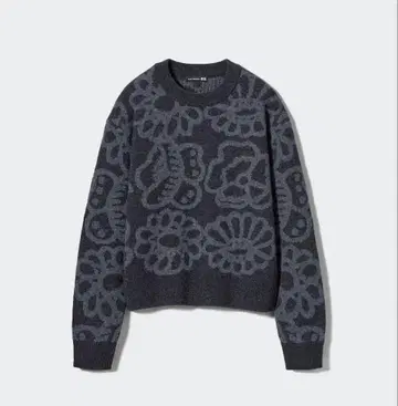 marimekko XXL 라무 크루넥 스웨터