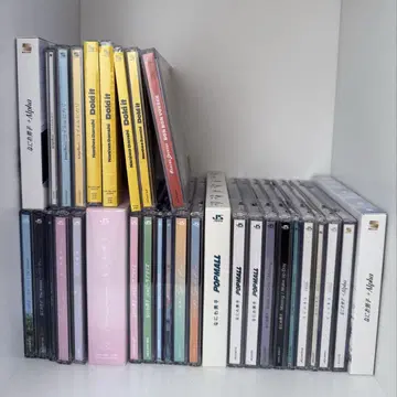 나니와단시 CD 묶음 판매