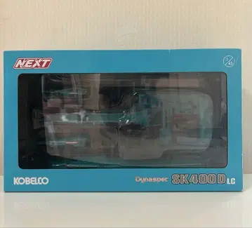 KOBELCO SK400D LC 1/43 DynaSpec