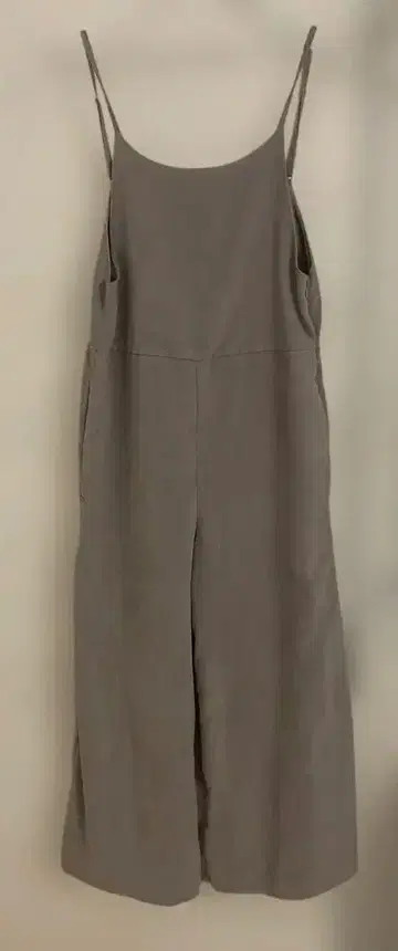 유나이티드 애로우즈 올인원 살로펫 오버롤 그레이지