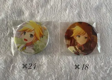 프로세카 캔뱃지 카가미네 렌