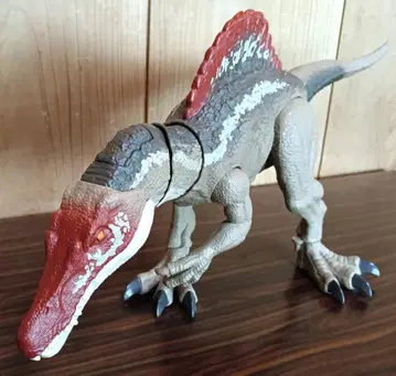 [J] 마텔 쥬라기 월드 깨물기! 스피노사우루스