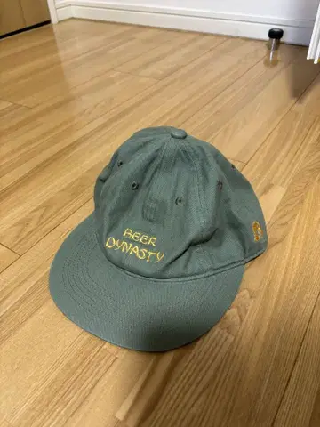Tacoma FUJI HEADWEAR 캡 올리브 그린