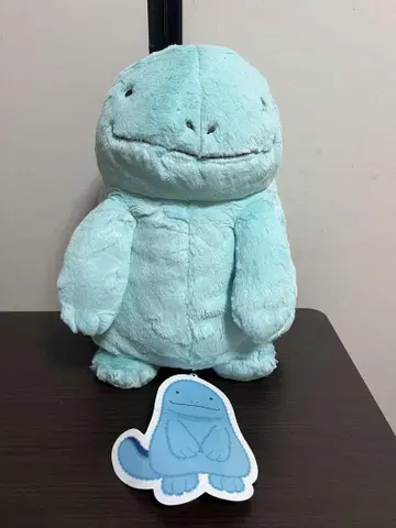 푹신푹신 안고 다니는 봉제 인형 누오 테니노루코로린 프렌즈 오 파