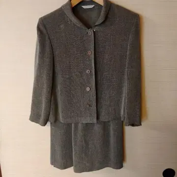 HAUTMONDE 그레이 셋업 8호
