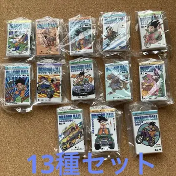 드래곤볼 Comics Charm Collection01
