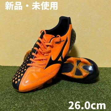 MIZUNO 미즈노 웨이브 이그니타스 4 MD 단종 26.0cm 초레어