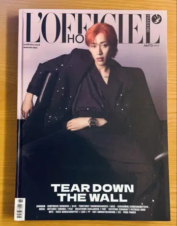 L'OFFICIEL HOMMES THAILAND