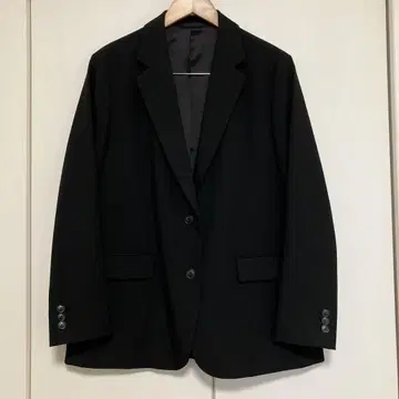 유니클로 릴랙스 테일러드 자켓 L 사이즈
