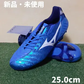MIZUNO 미즈노 축구 스파이크 웨이브 이그니타스 3 SL 25.0