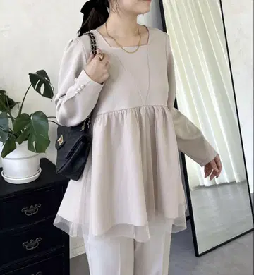 새상품 프로즈 베일