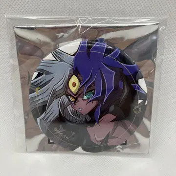 유희왕 듀얼몬스터즈 GX 캔뱃지