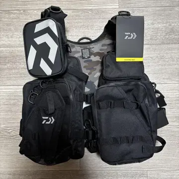 미사용 다이와 플로팅 자켓 DF-6206