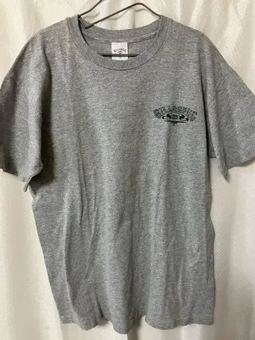 BILLABONG 그레이 T셔츠 L