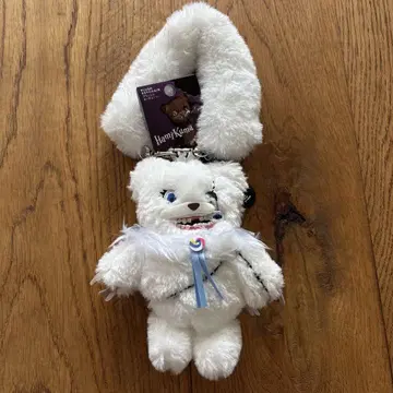 하미곰 서울 봉제 인형 스트랩 포함 키체인