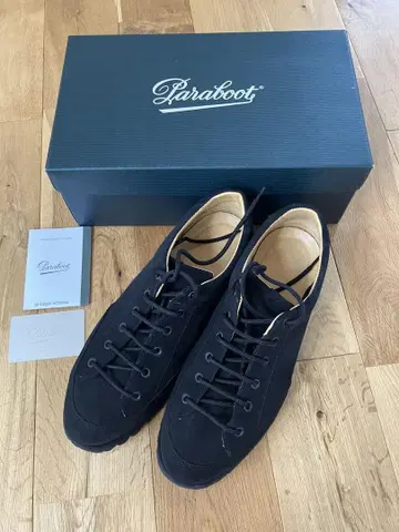 파라부트 몬타나 UA 별주 Paraboot Montana 9 OVY