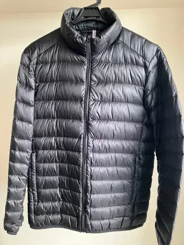 UNIQLO 울트라 라이트 다운 자켓 남성용 M