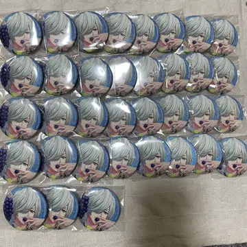 A3! 캔뱃지 캐릭터 배지 컬렉션 미카게 미츠