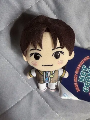 최저가! NCT CCOMAZ 마스코트 봉제 인형 RYO 료
