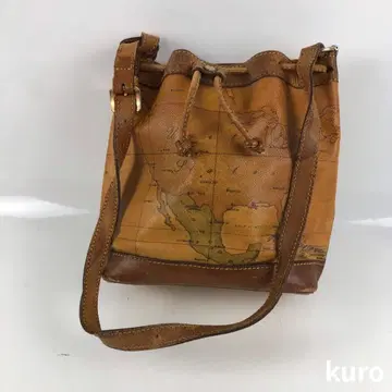 PRIMA CLASSE 클라세 숄더백 브라운