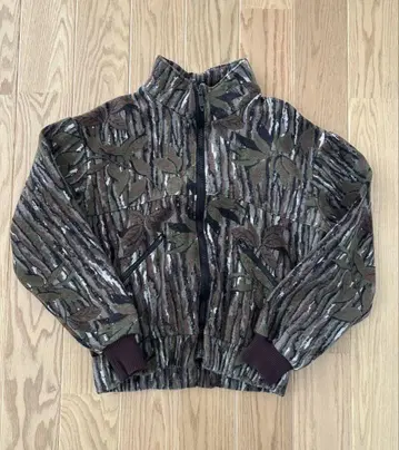 Delong made in USA 자켓 블루종 리얼 트리