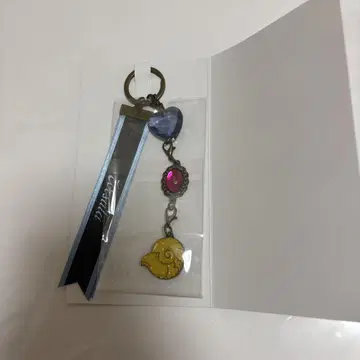 디즈니랜드 할로윈 키체인 빌런즈 에스라 새상품