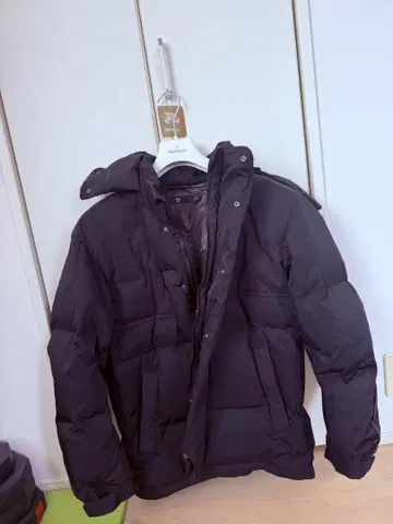 유니클로+J 하이브리드 다운 자켓 L 질 샌더