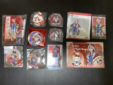 프라가리아 메모리즈 하루릿 세트