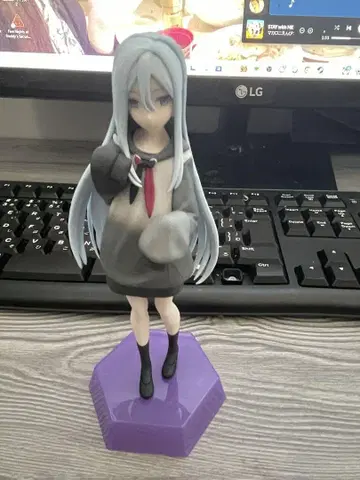 프로세카 요이사키 카나데 피규어