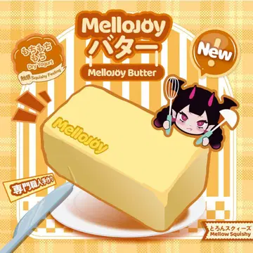 Mellojoy 메로조이 버터 (NEW 버전)