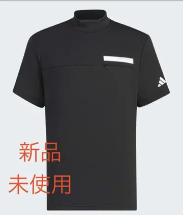 아디다스 adidas 골프웨어 남성용 블랙 S 사이즈
