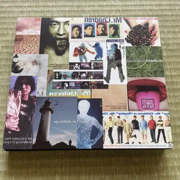 Mr.Children B-SIDE