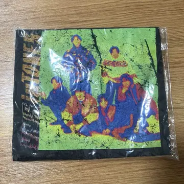 SixTONES VVS 티셔츠