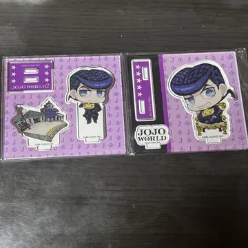 죠죠 월드 경품 히가시카타 죠스케