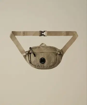 C.P. Company NYLON B LENS CROSSBODY PACK