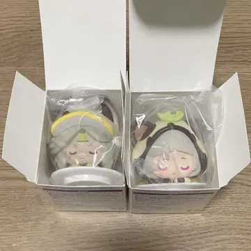 원신 스시로 콜라보 한정판 미니 피규어 카치나 사유